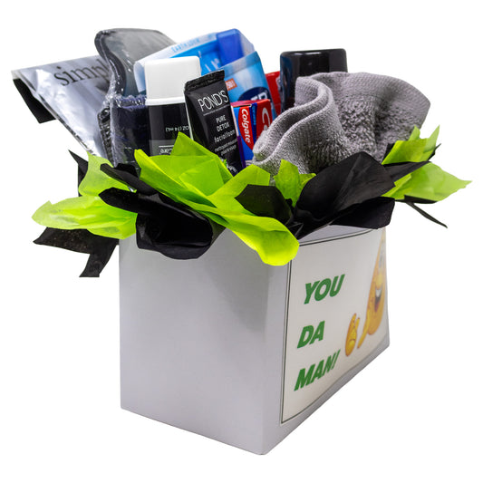 You Da Man Tween Grooming & Hygiene Kit
