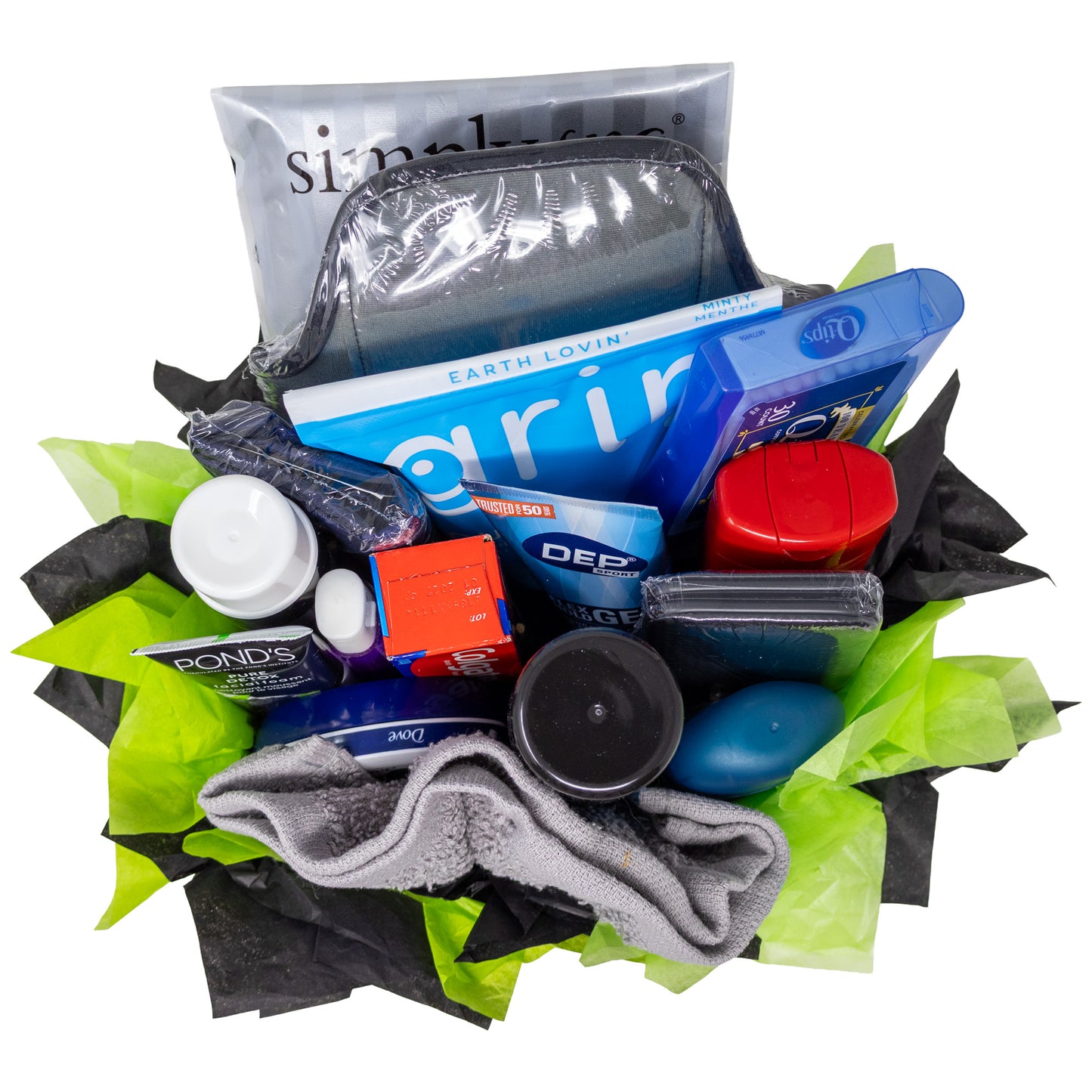 You Da Man Tween Grooming & Hygiene Kit