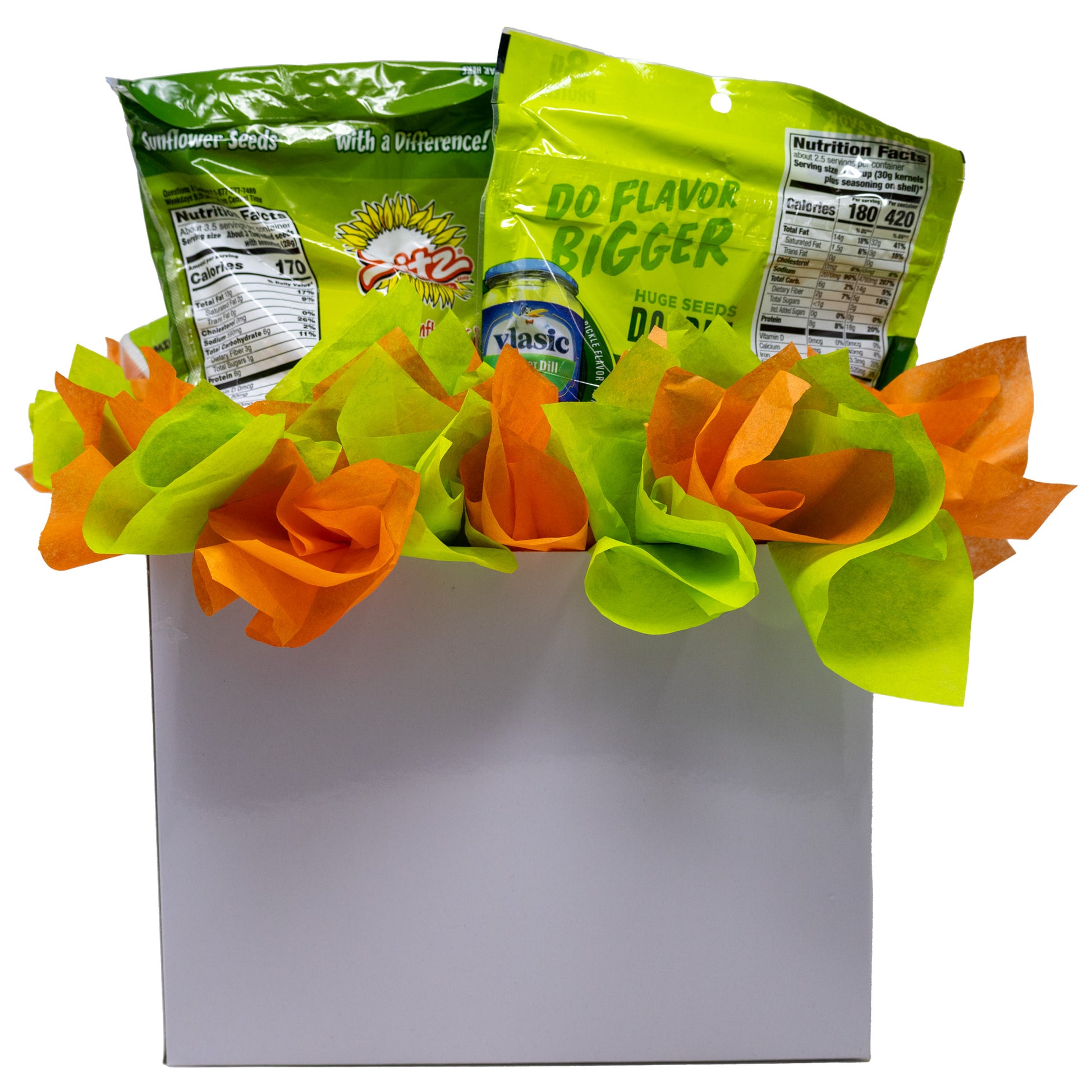 You're Kind Of A Big Dill Appreciation Gift Basket – Powers Handmade Gifts