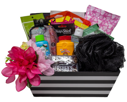 "Hey, Beautiful" Tween Period Box