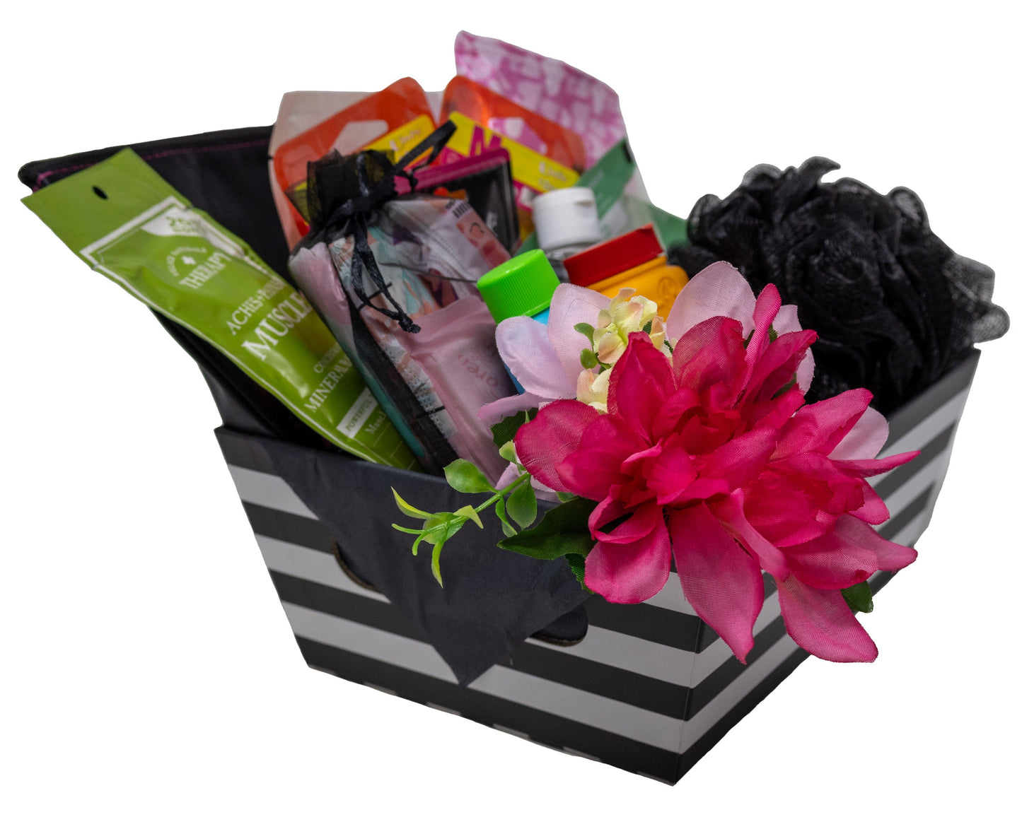 "Hey, Beautiful" Tween Period Box