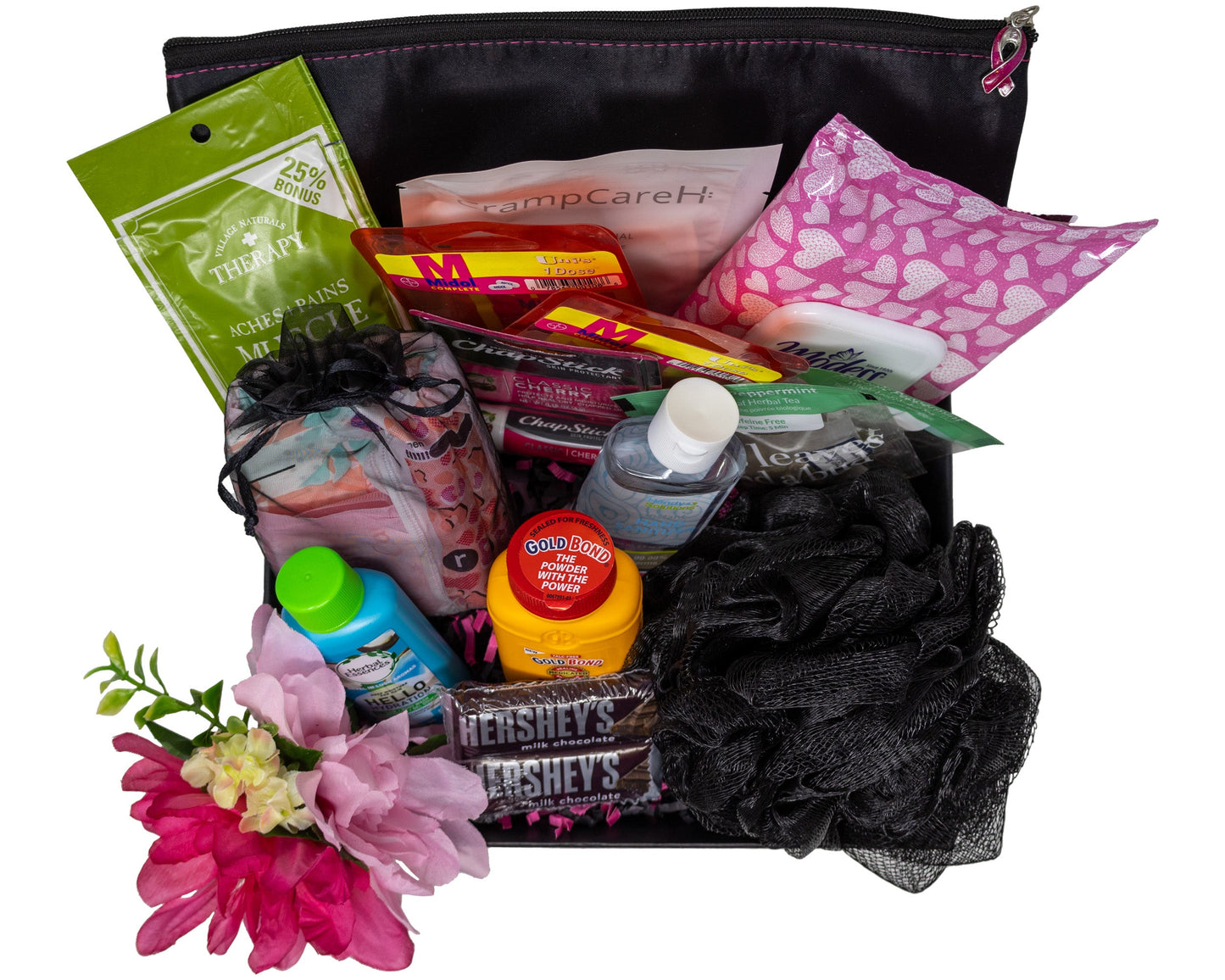 "Hey, Beautiful" Tween Period Box