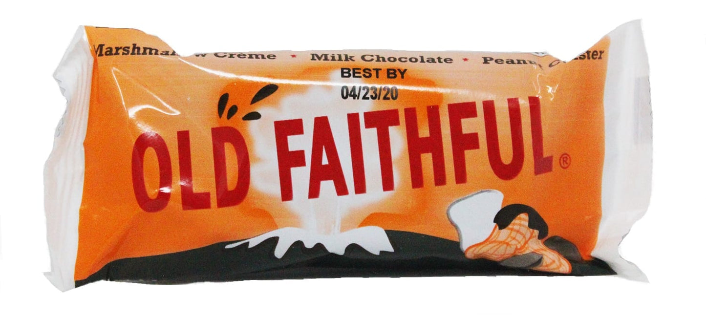 ICC Old Faithful Single Bar