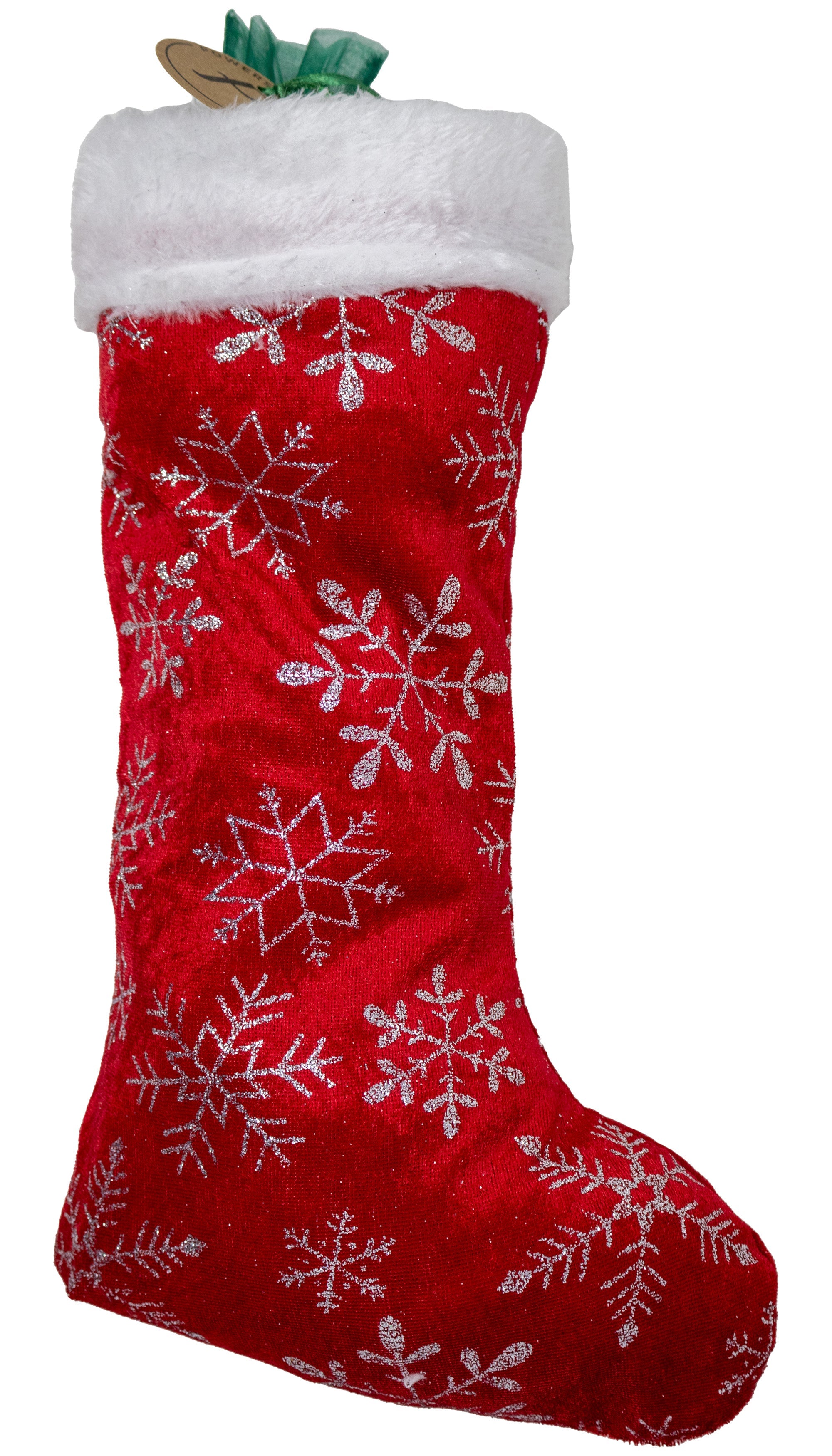 Girls christmas outlet stocking